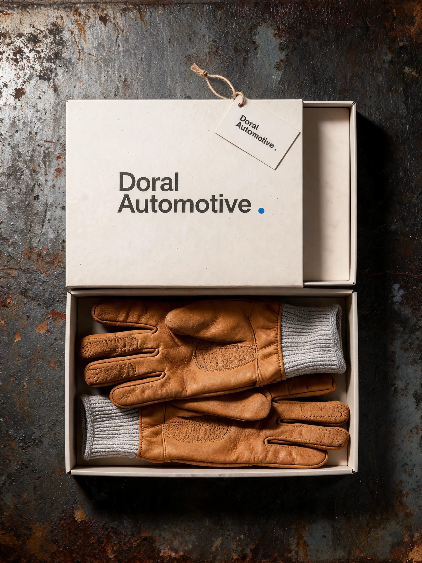 Cowhide Work Gloves